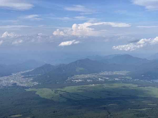 日本富士山吉田路線3097696