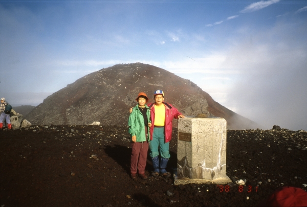 世界文化遺產 日本 富士山槍岳西穗高健行34820