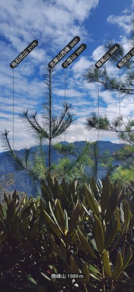 長壽山、肥崠山、醜崠山、大崠山、大崠山經建版2931505