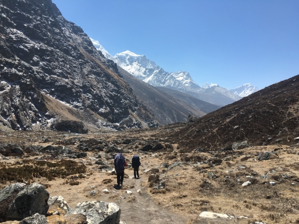 Gokyo+EBC喜馬拉雅山健行紀實97807