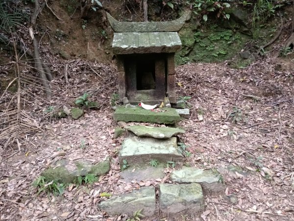 貢寮區蚊子坑古道+和美池+和美山+北勢坑古道