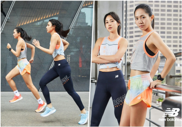 【品牌動態】《We Got Now》 女力無所畏懼 New Balance 響應女性獨立自信之美！ | 文章 | 運動筆記