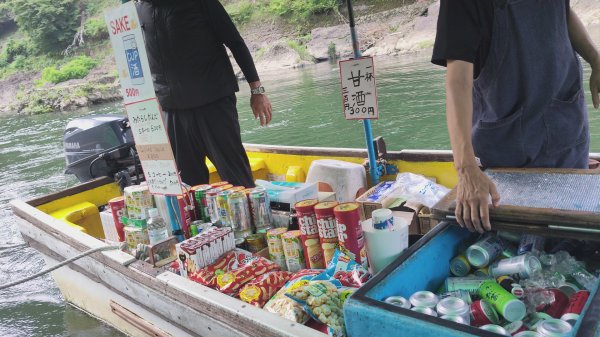 嵐山水之篇：保津峡遊船3088822
