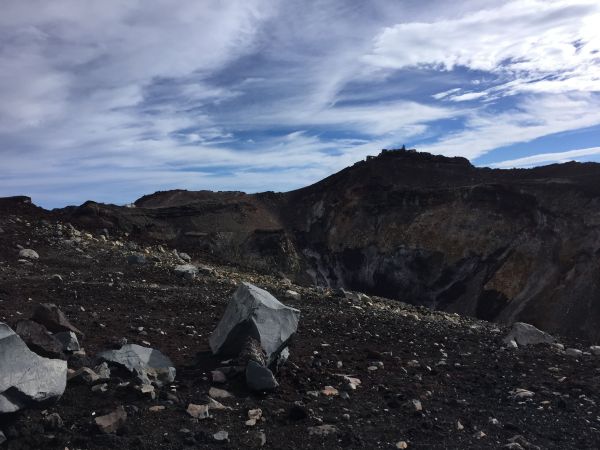 富士山吉田口路線388832