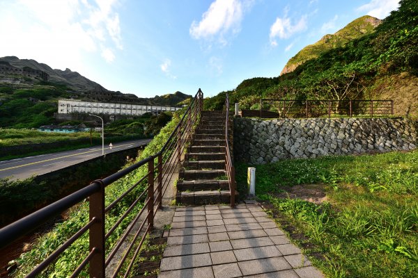 水湳洞-雷霆峰-基隆山-籠山保甲路-西峰735031