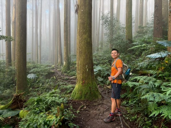 哈勘尼山-加里山【完美收官完登小百岳】2942437