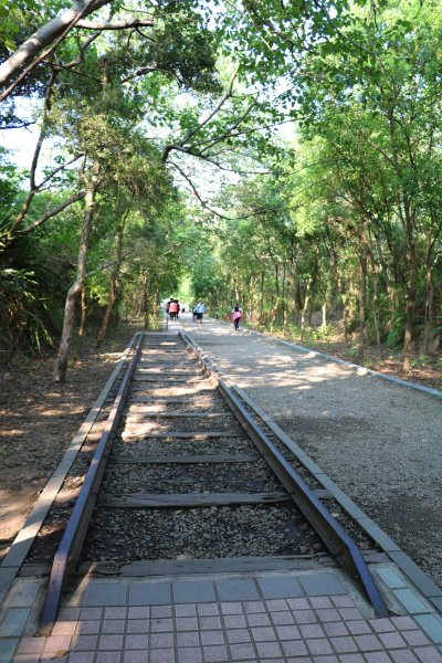 苗栗唯一鐵路雙線子母舊隧道~崎頂子母隧道950915