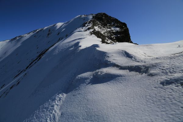 2018雪季走雪山西稜297922