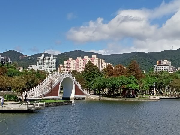 大湖公園《水光瀲灩晴方好》1906001