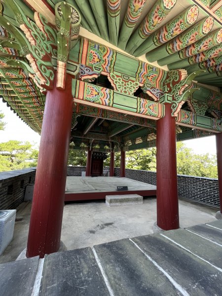 首爾北岳山城郭202306032189794