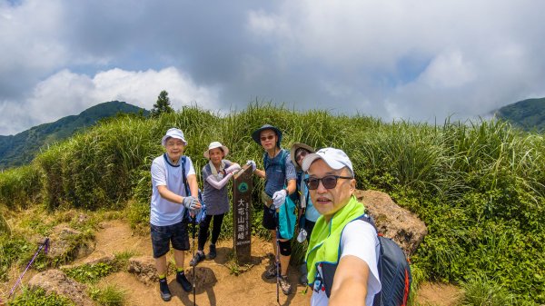 臺北大縱走第二段 逆走1761550