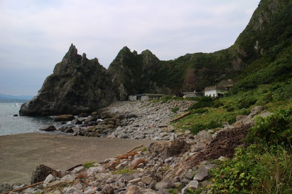 登上基隆嶼登島+登塔 20191026715118