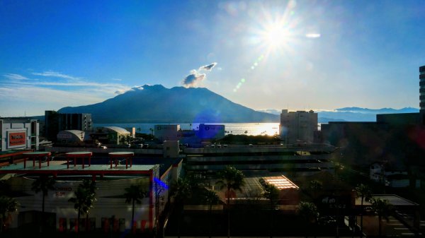 鹿兒島開聞岳,龍宮神社3027929