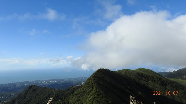 陽明山再見差強人意的雲瀑&觀音圈+夕陽1481285