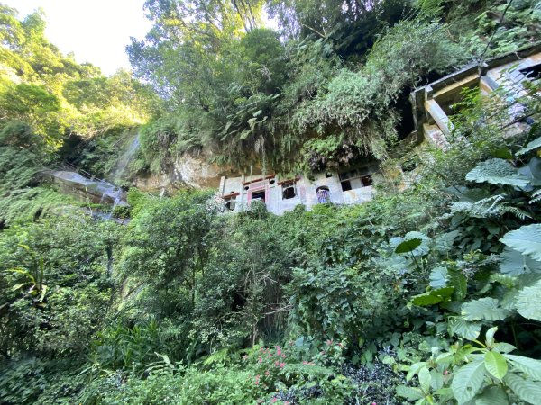 2025微笑山線大縱走尋寶集章任務-Ep.07【二格山系】銀河洞越嶺2888086