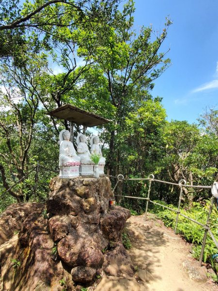 微笑山線：【五分山系】平溪小黃山段2839542