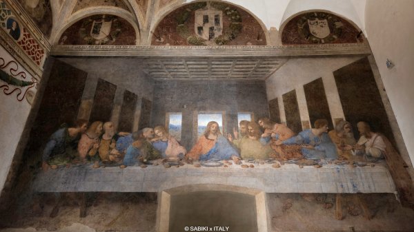 【城市漫步】漫步米蘭：設計之都的筆觸與色彩2845599