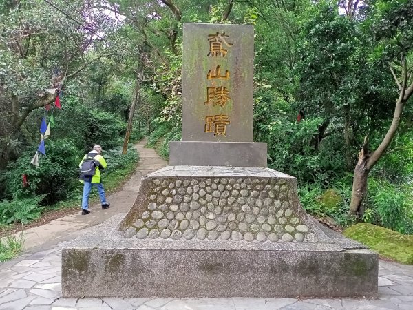 【小百岳集起來】鳶山登山步道【南山神壽任務尋寶趣】鳶山彩壁、福德坑山步道1580852