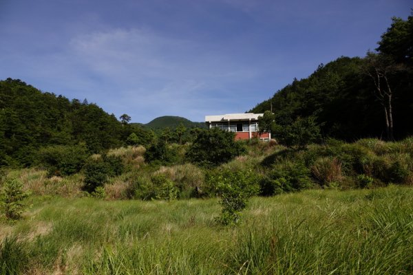 角板山三星警備道-石頭橋水準點