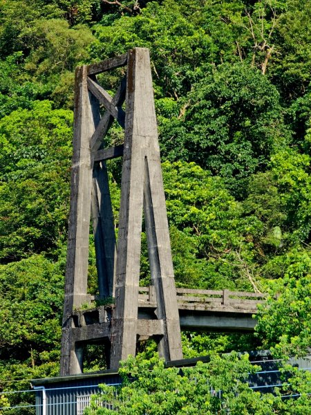 (五分山系)望古瀑布-2025微笑山線大縱走尋寶集章任務2855255