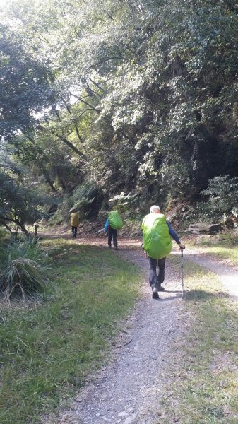 大霸群峰 107.10.19~21455245