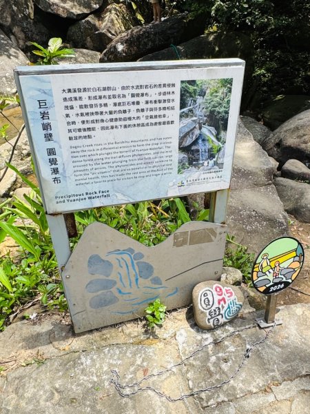 內湖圓覺尖 鯉魚山 鯉魚山東峰走一圈3044160
