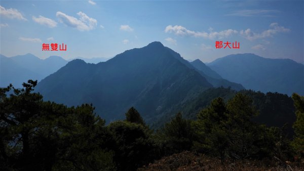 山行漫遊郡大林道上的清水金子郡大三美山1341626