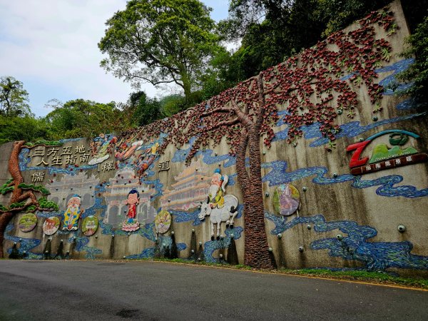 2025年臺北大縱走第七段：世界山莊至飛龍步道政大後山2757377