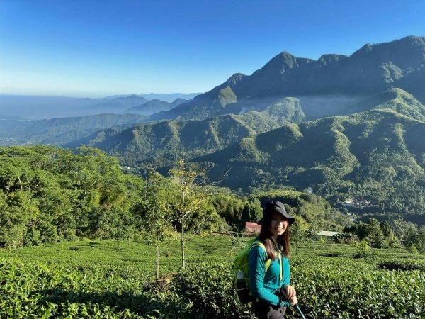 20251117樟空崙步道挑竹古道3號 六連峰O繞2939629