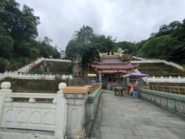 臺北大縱走第七段1575772
