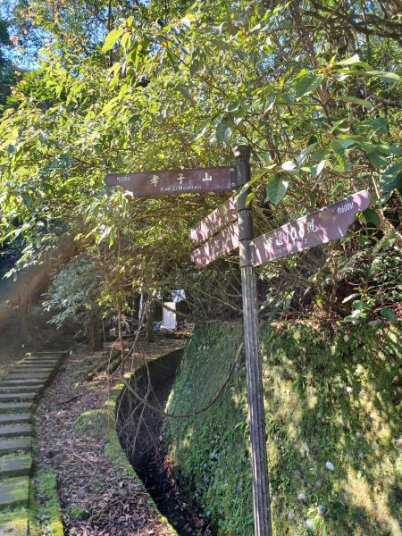 【新北平溪】平溪小三尖。 孝子山、慈母峰、普陀山、慈恩嶺O繞2801672