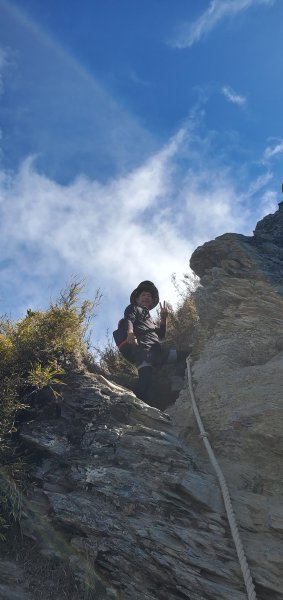 南橫_關山嶺山縱走溪頭山之艱硬路線之美2463275