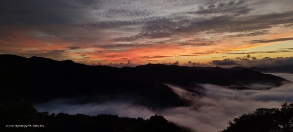 獵狸尖星空雲海&慈瑤宮火燒雲朝霞日出雲海2259542