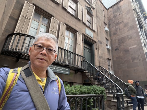 [紐約馬之行-03] 2025_1031 西奧多·羅斯福出生地國家歷史遺址2943430