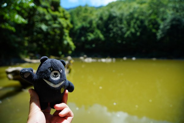 南橫三星 | 前緣再續。關山風月登庫哈諾辛、塔關山順訪中之關。1780127