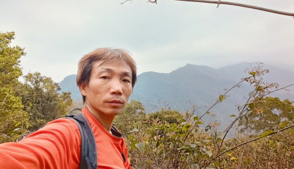田良井山六連峰(屏東三地門) 探勘初體驗2025年3月9日2731610