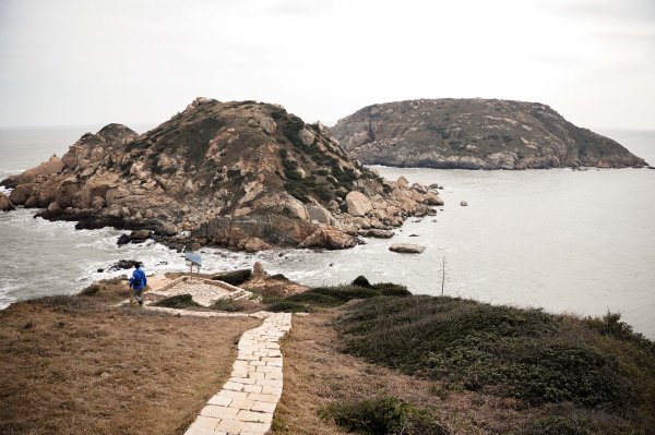 馬祖北竿螺蚌山步道2698746