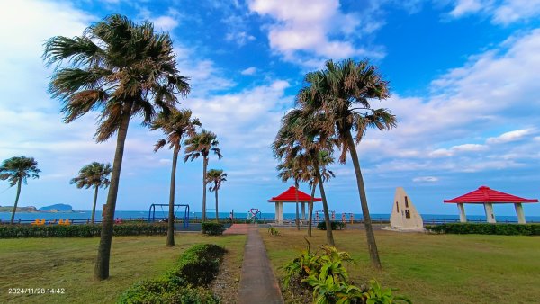 山海觀-瑞芳/九份/金瓜石趴趴走11/28封面