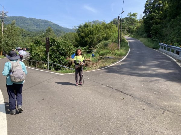 思古幽情的燦光寮古道、楊廷理古道、草山戰備道、黃金神社步道1854662