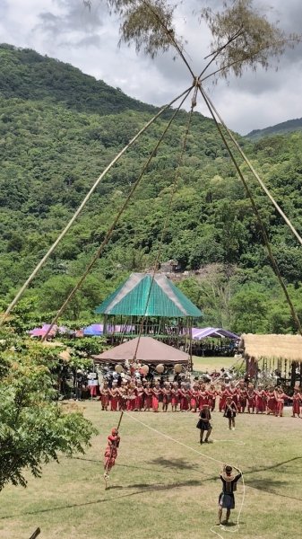 部落登山：達鲁瑪克部落&寶桑溪一日游2846190