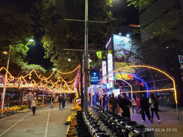 台北燈節 - 西門展區、主燈區、中華路展區、北門展區2714383