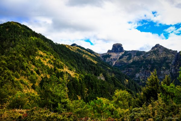 [冬訪大霸聖山岳參行]-榮耀桂冠B'bu' Papak聖稜精選輯2974842