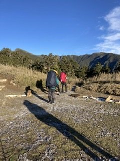 雪山西稜夢幻大景1393493