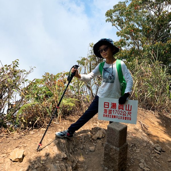 日湯真山在北大武樓下963614