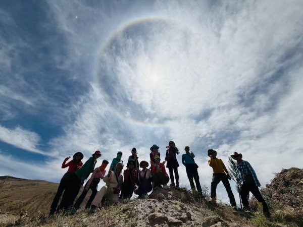 拉薩/布達拉宮-札達/古格王朝遺址皮央東嘎遺址-古寺廟2898559