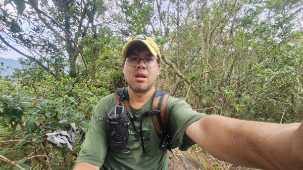 20250714灰窯山-司公碗帽山-南山坪山-平湖山-蝙蝠洞(乾溼洞)2836124