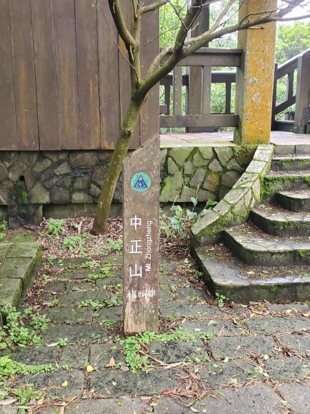 中正山環狀步道（陽明山尋印者）