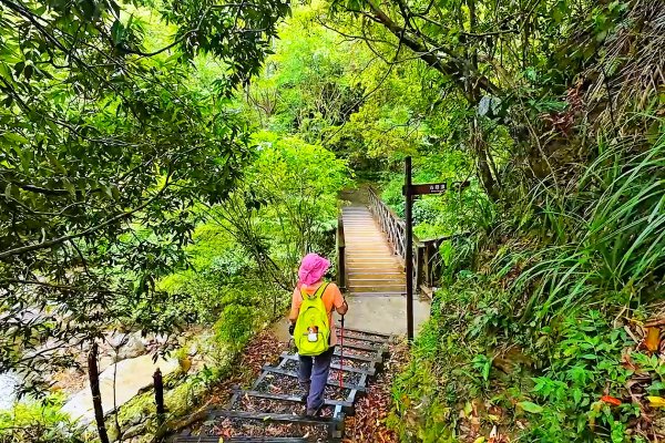 淡蘭古道中路百年山徑~暖東峽谷大環步道2846414
