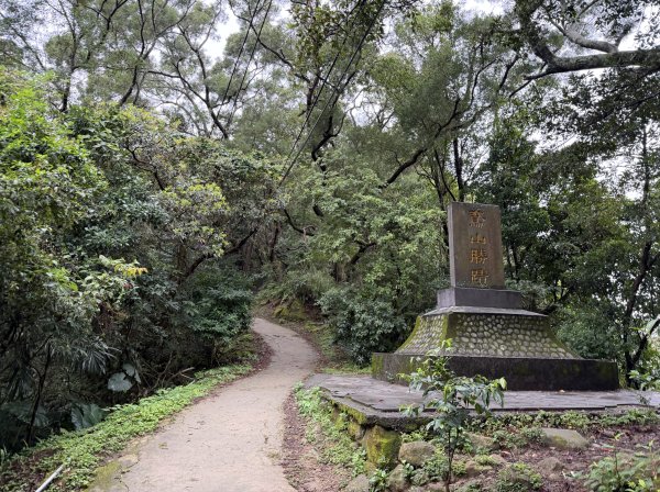 [微笑山線_第三段] 2026_0328 鳶山山系_福德坑山