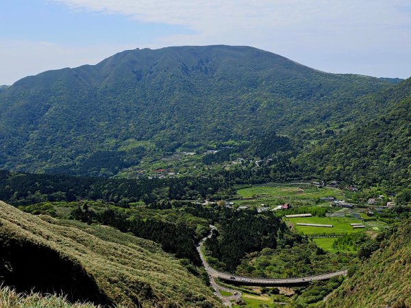 2026年臺北大縱走第三段：小油坑至風櫃口(七星山段)3029526